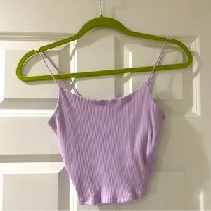 Basic tank top from Garage